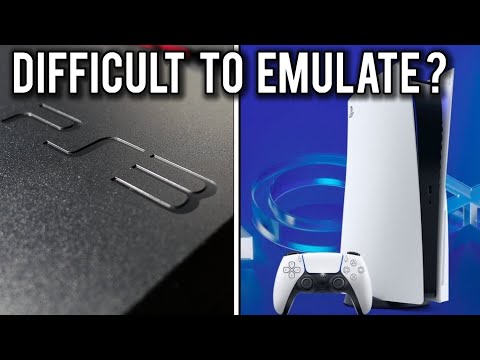 Why is the Sony PlayStation PS3 so hard to emulate ? | MVG