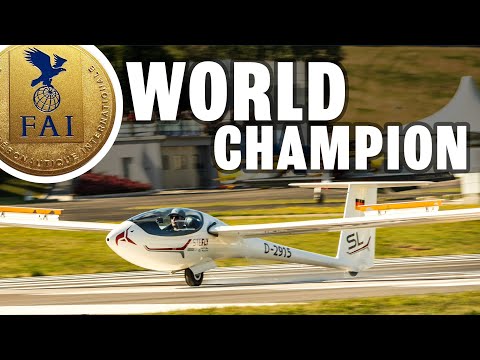 WORLD CHAMPION - How I won the Sailplane Grand Prix Final