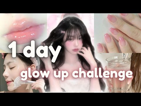 24 hours GLOW-UP at home [100% working]