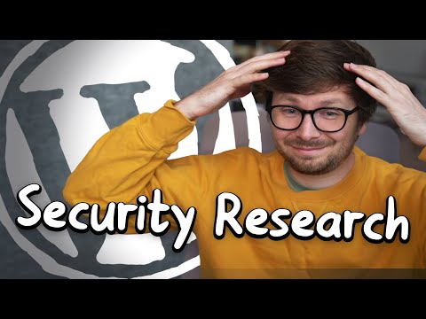 Trying to Find a Bug in WordPress