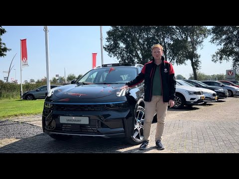 Uitleg Video: Alles Over De Lynk & Co!