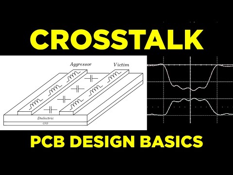 (Sponsored) PCB Crosstalk Basics (Tips & Tricks) - Phil's Lab #156