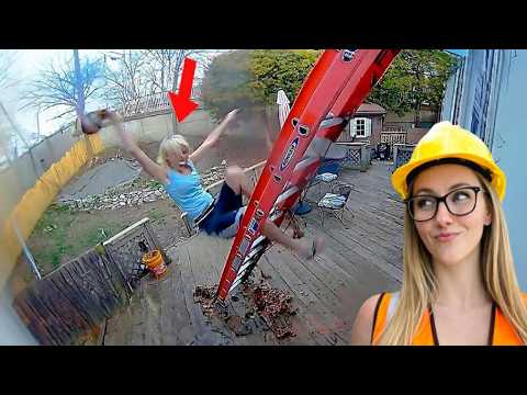 Unbelievable Smart Worker & Hilarious Fails | Construction Compilation #4 #fail #construction