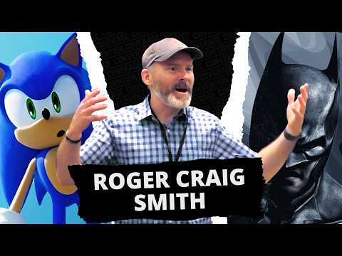 Did Batman Just Yell at Roger? Behind the Mic Stories!