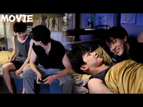 Bonus content! Ikepin stared at Dawei so much the director called him a "wife-staring madman" 😍🥰