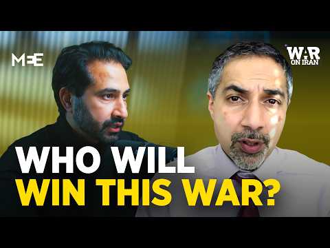 How long will the war on Iran last and who will win it? | Trita Parsi | UNAPOLOGETIC