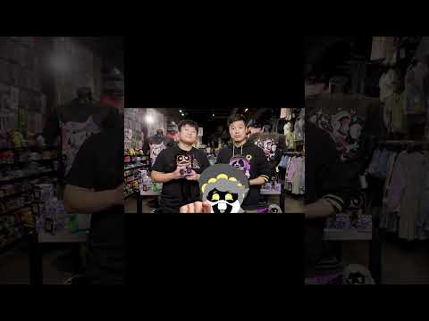 MURDER DRONES IS NOW IN HOT TOPICS ALL ACROSS NORTH AMERICA! #shorts