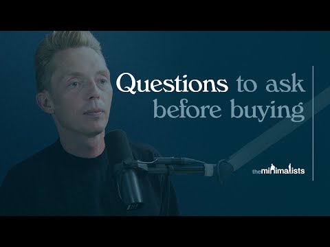 6 Questions to Ask Before Buying