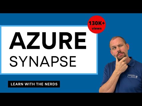 Azure Synapse | Azure Synapse Analytics [Full Course] ☁️