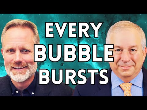 All Bubbles End - So You'd Better Have Some Liquidity | David Rosenberg