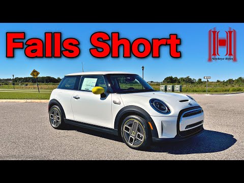 2024 Mini Cooper Se 2 door Hardtop Falls Short :All Specs &Test Drive