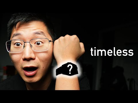 Your Smartwatch Will Die. This One Won't.