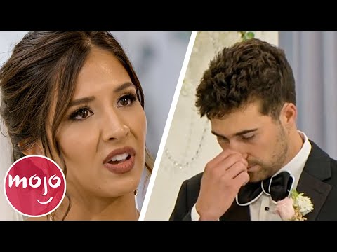 Top 10 Most Confrontational Love Is Blind Moments