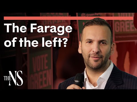 Can the Green Party beat Reform with "Eco- Populism"? | UK Politics | The New Statesman