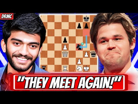 "Gukesh Who?" || Magnus Carlsen SHOWS NO MERCY, Unleashes SHOCKING Attack Vs World Champ Gukesh!!