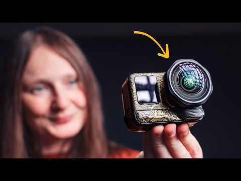 this made wide angle photography fun again