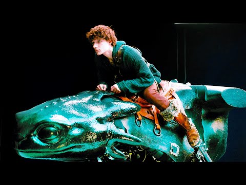 HOW TO TRAIN YOUR DRAGON B-Roll - Behind The Scenes (2025)