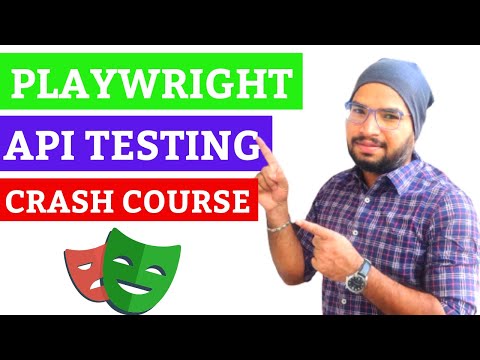 #2 Playwright API Testing Tutorial Crash Course 2024