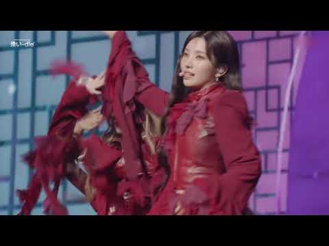 i-dle - Intro + HANN (Japanese Ver.) | i-dle first japan tour [逢い-dle] in Kobe [251019] 