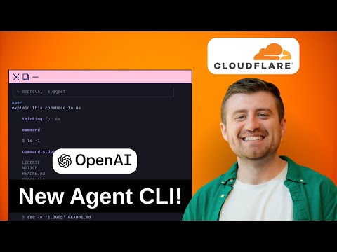 OpenAI's new vibe coding CLI is VERY impressive