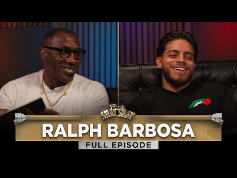 Ralph Barbosa on Dave Chappelle, Kevin Hart, George Lopez Hating, Mexican OT, Adam Sandler & Trump