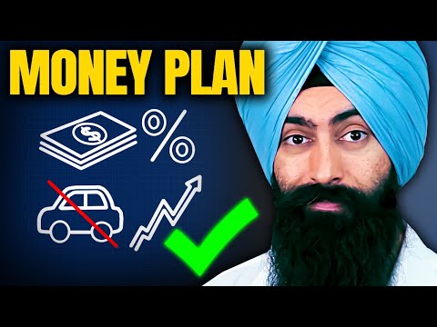 The Money Plan You Need to Become Free