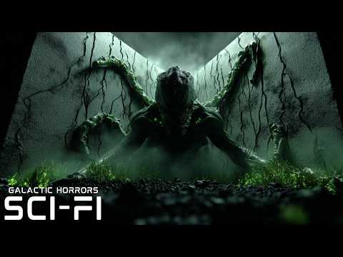 I Worked at Area 51 on a Top-Secret Project: Starcradle | Sci-Fi Creepypasta