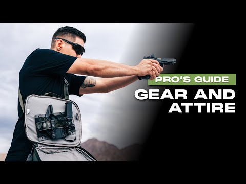 Gear & Attire | Pro's Guide to Close Protection
