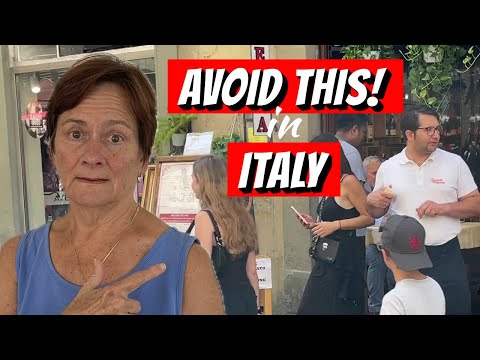10 Mistakes Tourists Keep Making in Italy