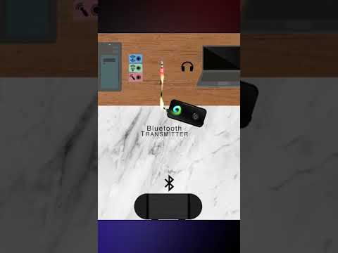 Computer to BT Speaker!