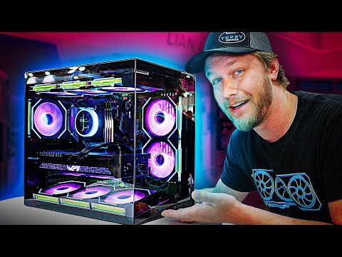 The Best Case Just got Better - Lian Li at Computex 2025