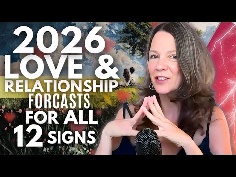 Breaking Love News β€οΈ Your 2026 Romance Destiny!