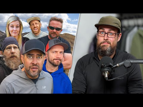 The Current State Of Backpacking YouTube