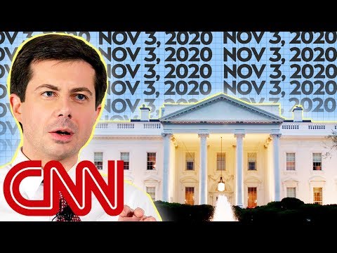 Who is Pete Buttigieg and why is he having a 2020 moment?