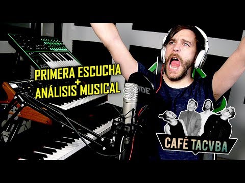 Escucho/Analizo a CAFÉ TACVBA Por Primera Vez | ShaunTrack
