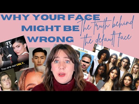 The Future Face: What Happens When Beauty Becomes Algorithmic