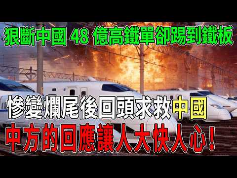 日本不敢接、德國直接跑!這片「死亡雨林」困死馬來西亞3年,為何只有中國敢幹?工程師一出手,西方才懂什麼叫「降維打擊」!#中國基建#超級工程#馬來西亞#東海岸鐵路#ECRL#一帶一路#大國博弈#基建狂魔