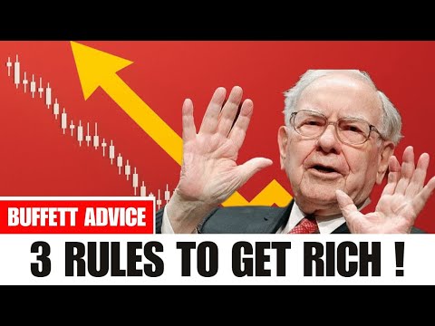 Warren Buffett: 3 Rules Every Beginner Must Know Before Investing