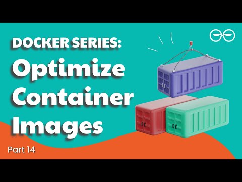 How to minify container images using DockerSlim | Container Security | Part 14