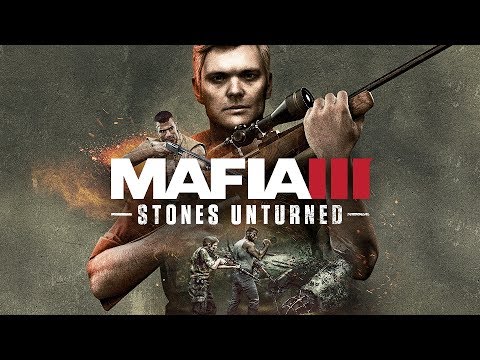 MAFIA 3: STONES UNTURNED All Cutscenes (Game Movie) 1080p HD