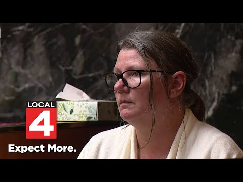 Jennifer Crumbley takes stand at own manslaughter trial: Part Two