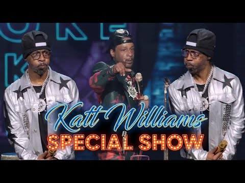 Katt Williams: Woke Foke & World War III ¦ SPECIAL SHOW
