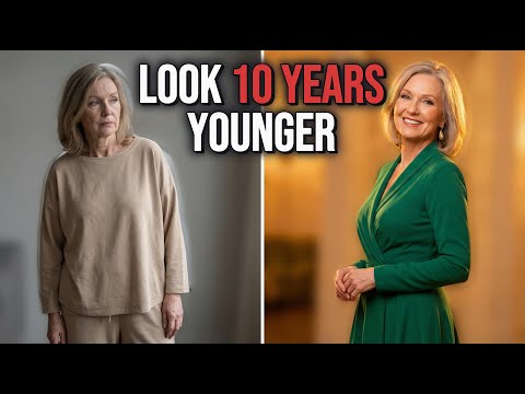 5 Timeless Dresses That Make Women Over 60 Look & Feel Younger