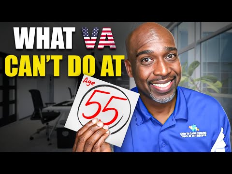 VA Claims at age 55: What the VA Doesn’t Tell You!