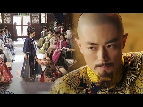 Ruyi pregnant with third child. Consort Jia demoted to commoner for insolence!