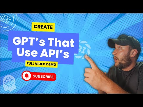 Creating Custom GPT with Complex Outside Actions Using API Endpoints
