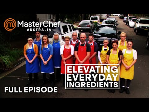 Elevating Home Style Food in MasterChef Australia | S04 E46 | Full Episode | MasterChef World