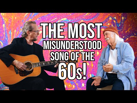 The Byrds and The Zombies Tell the Story of a 60s Psychedelic CLASSIC | Professor of Rock