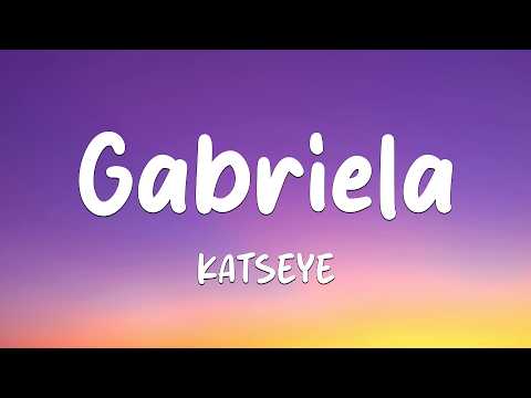 KATSEYE - Gabriela (Lyrics) (Loop Video)