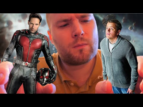 could Downsized Matt Damon defeat Ant Man?